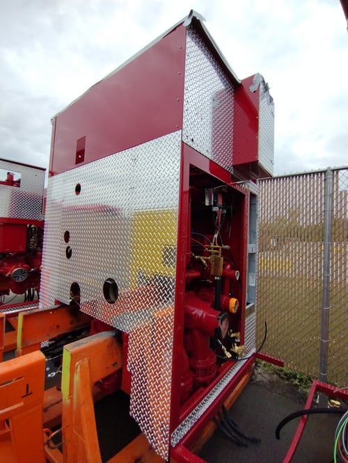 Mound FD