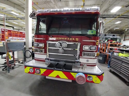 Springfield FD
