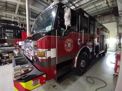 Hoffman Estates FD