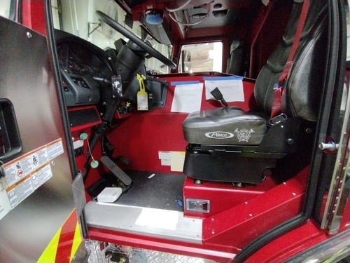 Springfield FD