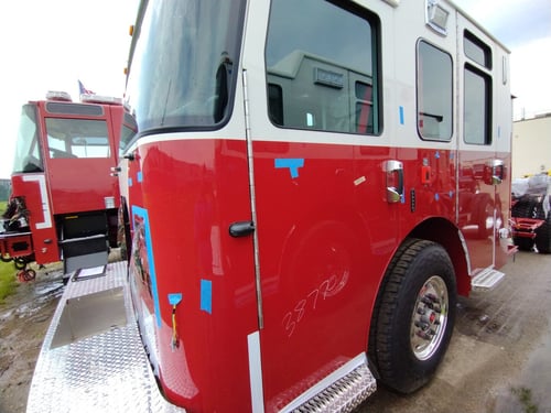 Lafayette FD
