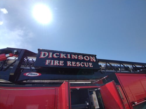 Dickinson FD