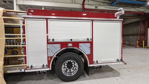 Peoria FD