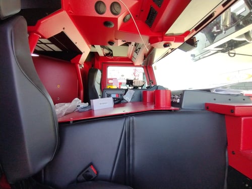 Dickinson FD