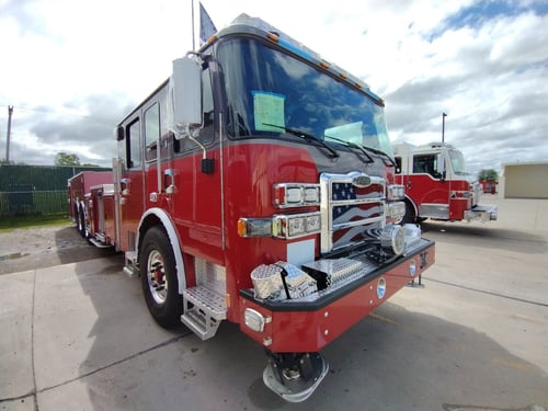 Indianapolis FD