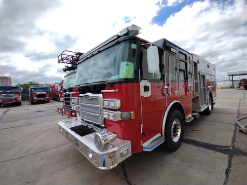 Clarendon Hills FD