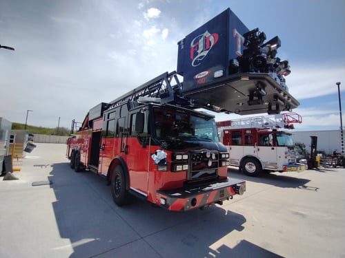 Dickinson FD