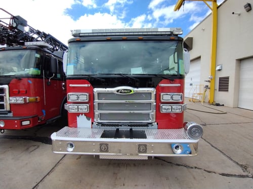 Clarendon Hills FD