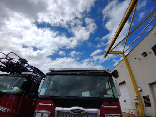 Clarendon Hills FD