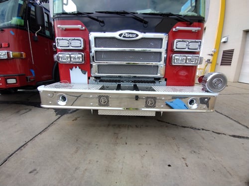 Clarendon Hills FD
