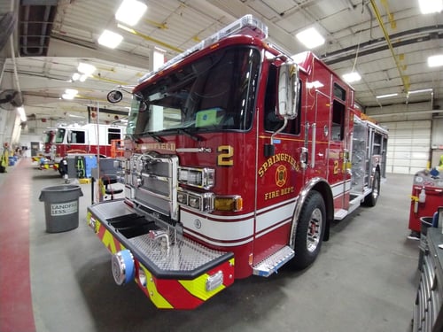 Springfield FD