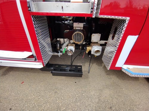 Clarendon Hills FD