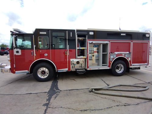 Clarendon Hills FD
