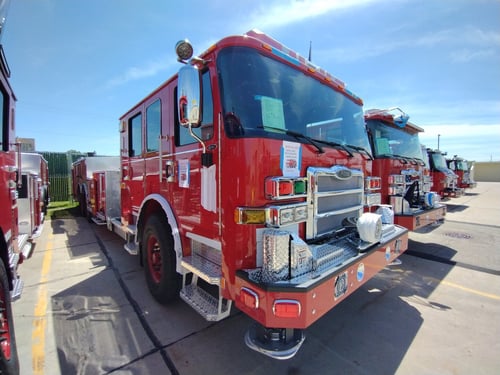 Lake Villa FPD