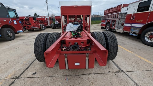 Westfield FD