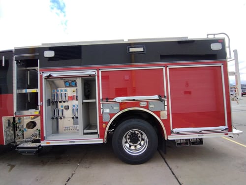 Clarendon Hills FD
