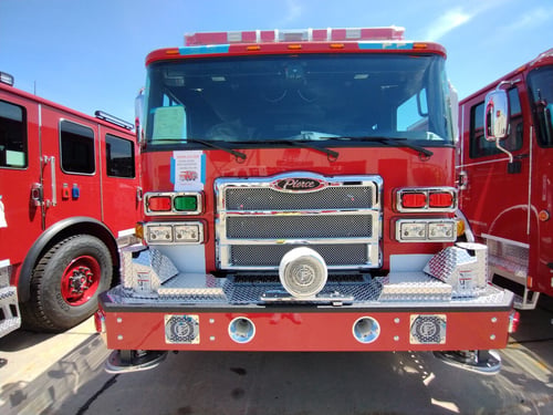 Lake Villa FPD