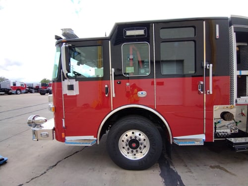 Clarendon Hills FD