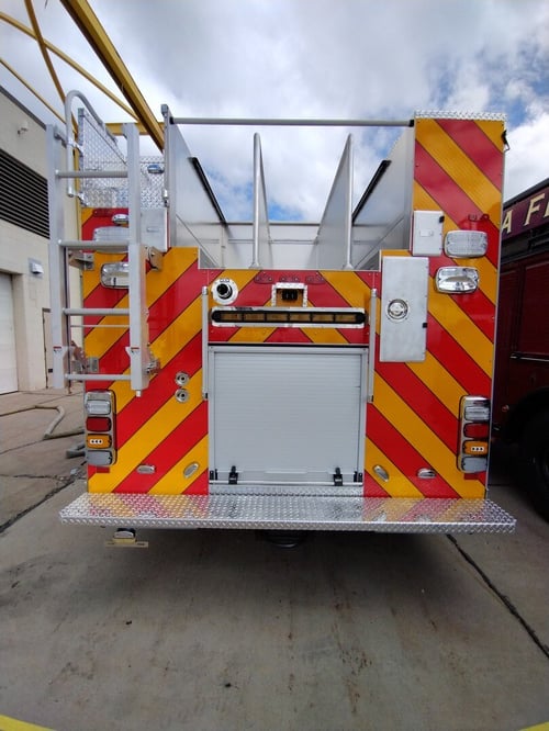Clarendon Hills FD