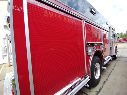 Clarendon Hills FD