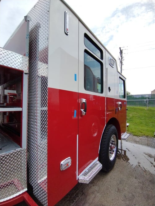 Lafayette FD