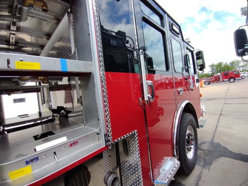 Clarendon Hills FD