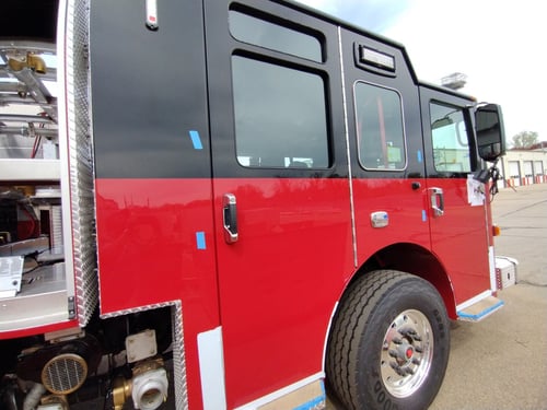 Clarendon Hills FD