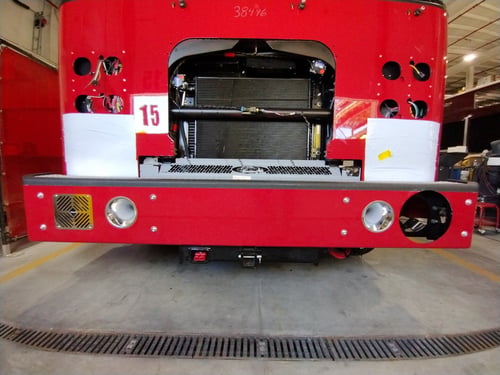 Holdrege FD