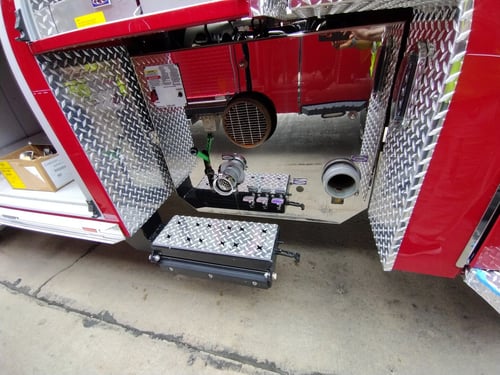 Clarendon Hills FD