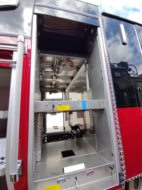 Clarendon Hills FD