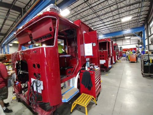 Springfield FD