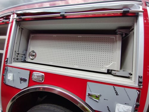 Clarendon Hills FD