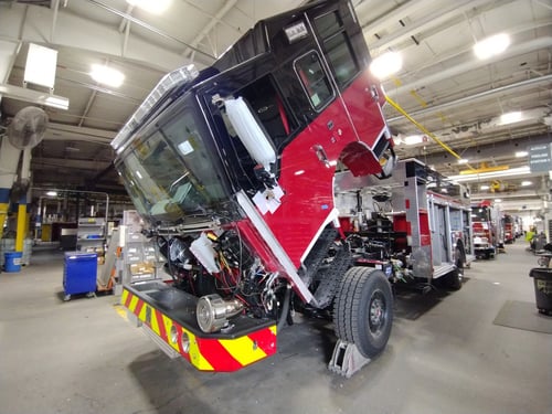 Hoffman Estates FD