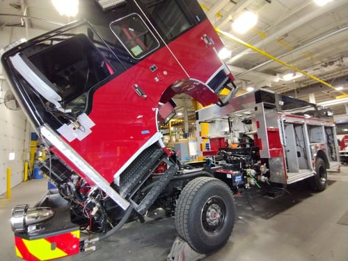 Hoffman Estates FD
