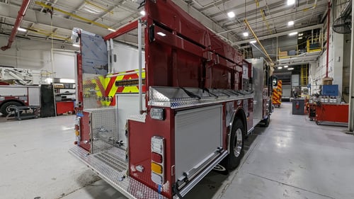 Peoria FD