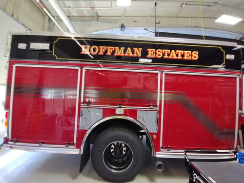 Hoffman Estates FD
