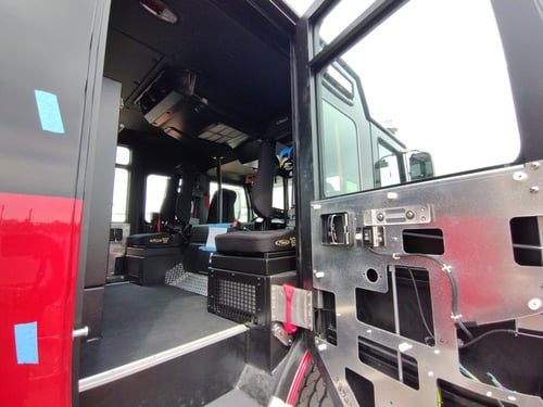 Clarendon Hills FD