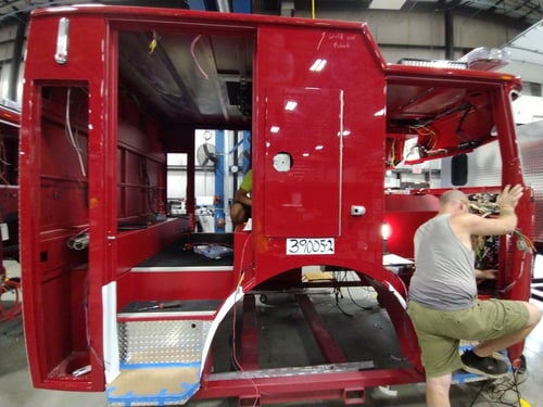 Springfield FD