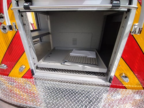 Clarendon Hills FD