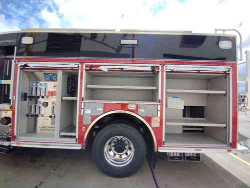Clarendon Hills FD