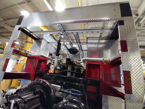 Hoffman Estates FD