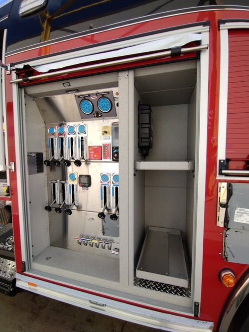 Clarendon Hills FD