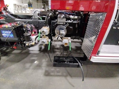 Hoffman Estates FD