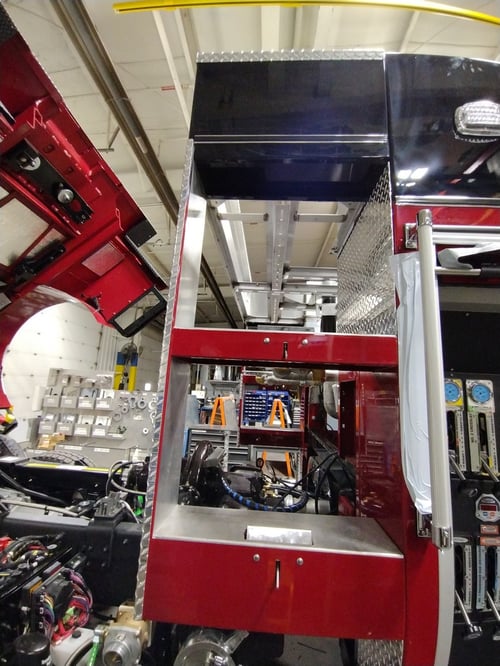 Hoffman Estates FD