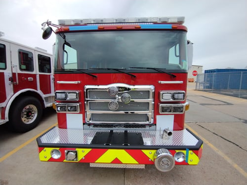 Springfield FD