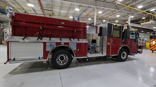 Peoria FD