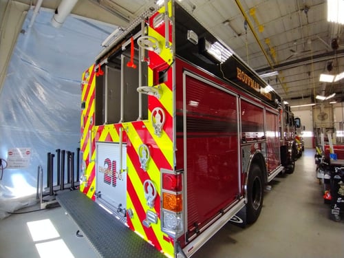 Hoffman Estates FD