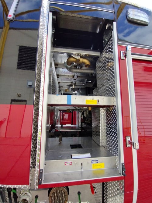 Clarendon Hills FD