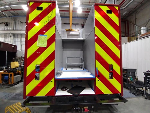 Holdrege FD
