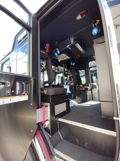 Clarendon Hills FD